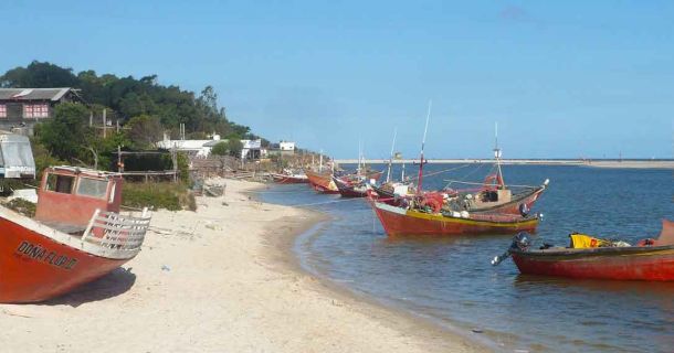 Legalisierung von Marihuana in Uruguay - Strand Sonne & Weed