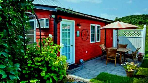 Changing Times Boutique Country B&B
