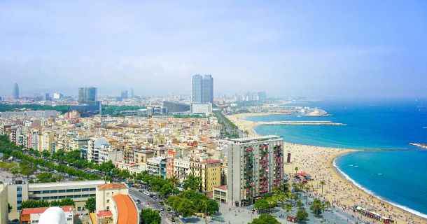 Barcelona Deals 2026 – Hotels & Pauschalreisen