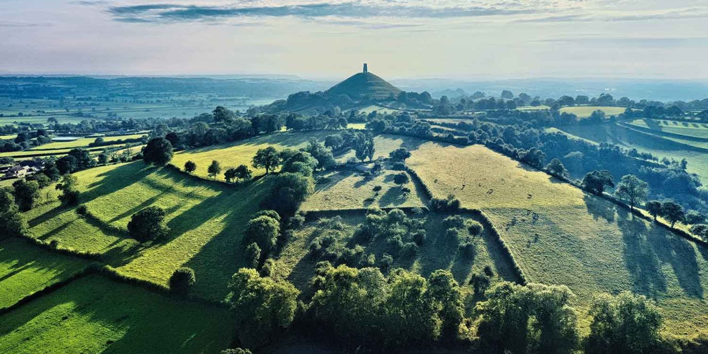 Glastonbury Tor