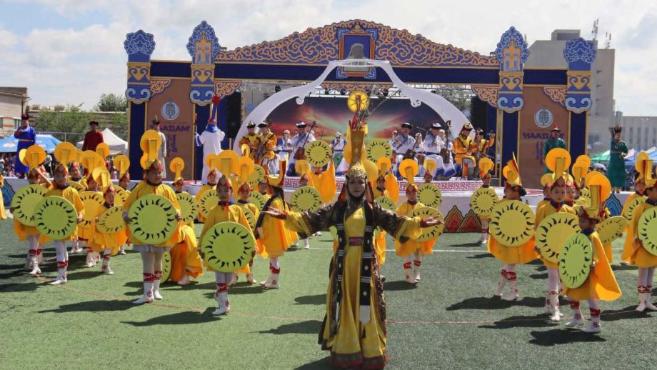 Naadam Festival Mongolei – Das größte Nomadenfest der Welt erleben