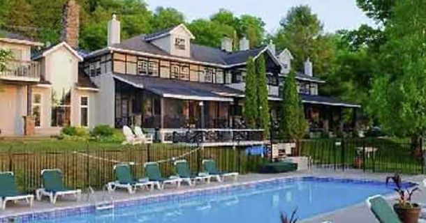 Sir Sam's Inn & Waterspa - Adults Only