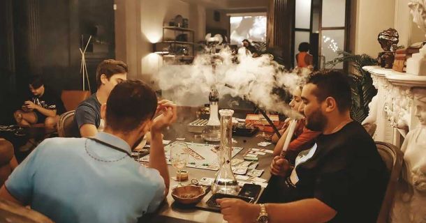 Geführte Cannabis Club Guide Touren in Barcelona