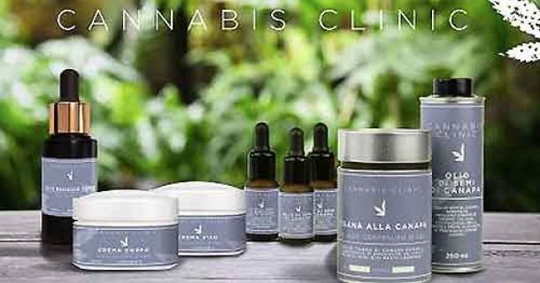 Wellness Urlaub im Cannabis Klinik & Restaurant