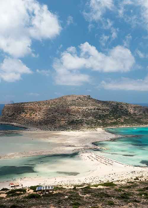 Balos Beach