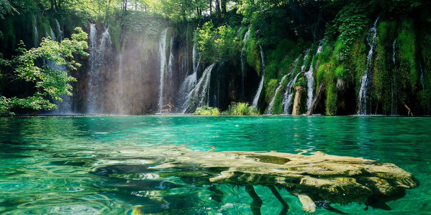 Plitvicer Seen