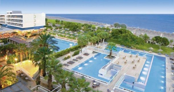 Blue Sea Beach Hotel