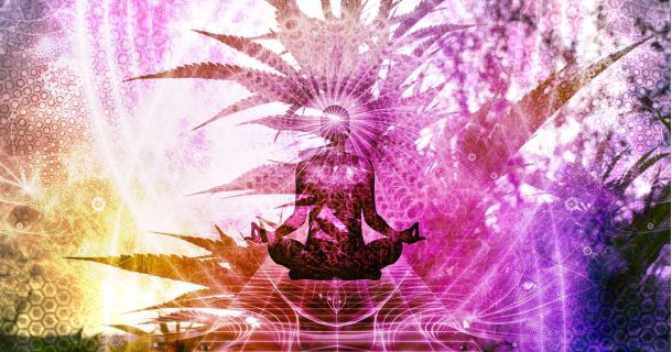Yoga und Cannabis: Der Traum eines Yogis wird wahr