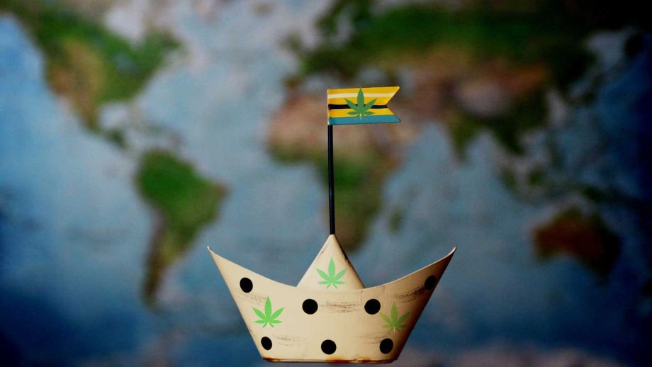 Cannabis auf einer Kreuzfahrt rauchen