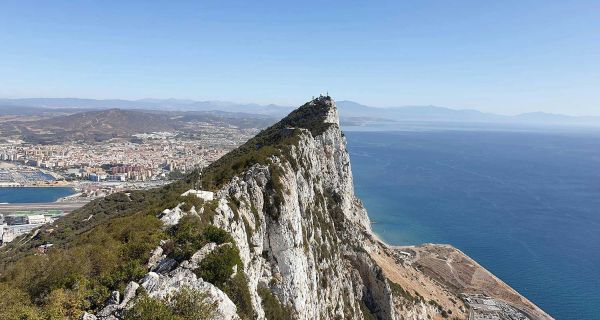 Gibraltar ohne Grenzkontrollen: Reiseinfos 2026