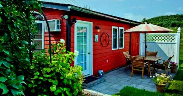 Changing Times Boutique Country B&B