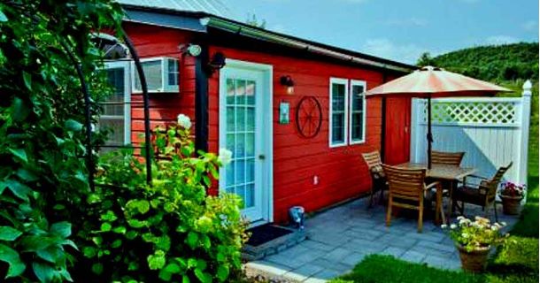 Changing Times Boutique Country B&B