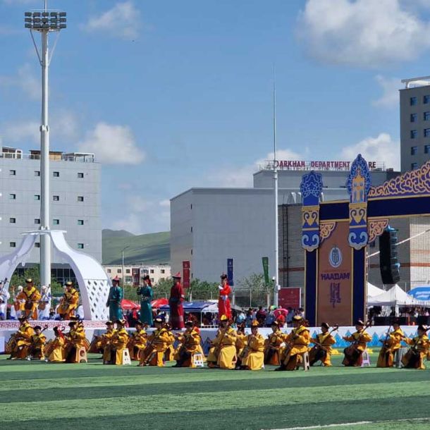 naadam fest mongolei 2026