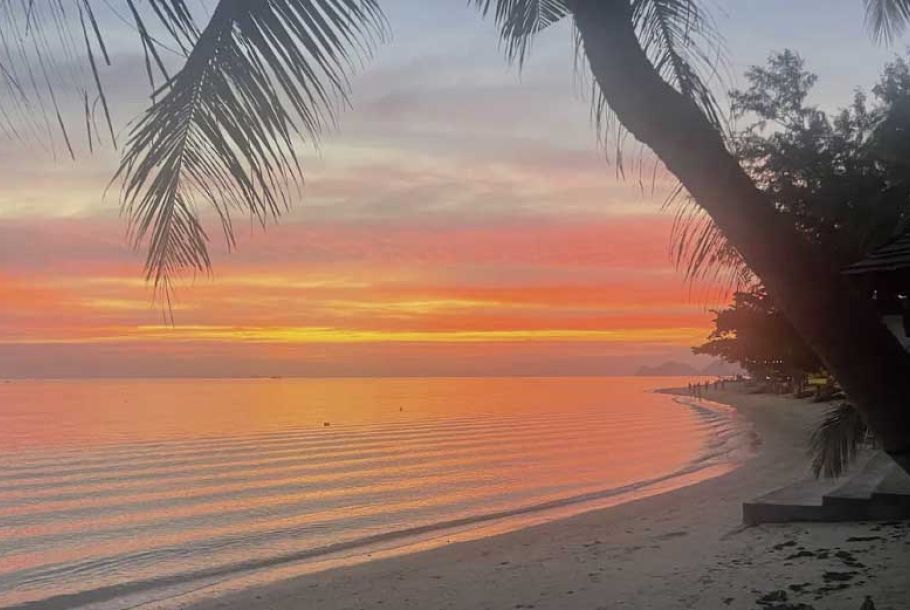 Cannabis Urlaub in Koh Phangan