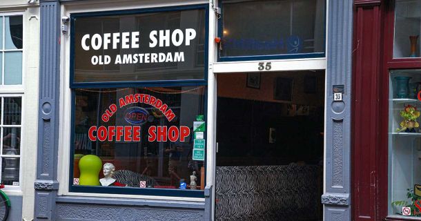 Erster Coffeeshop-Besuch in Amsterdam: 7 Fehler vermeiden