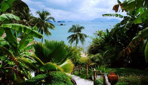 thailand urlaub