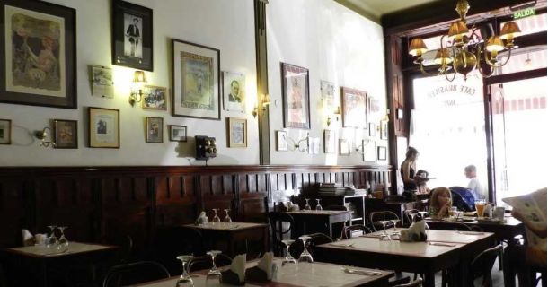 Casa Sarandi Gästehaus