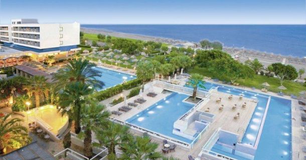 Blue Sea Beach Hotel