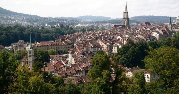 Cannabis Urlaub in der Schweiz/Bern | Tipps & Infos