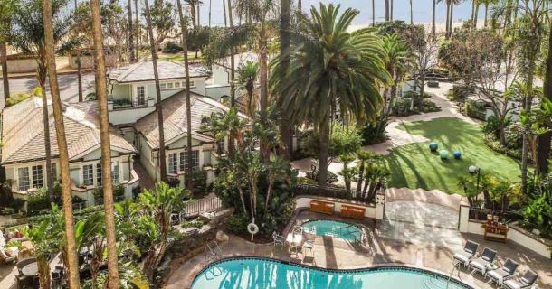 Fairmont Miramar Hotel & Bungalows