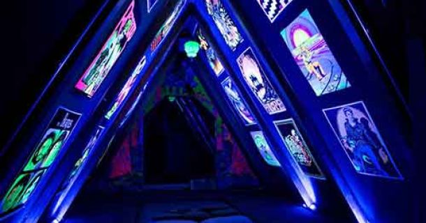 420 Cannabis Urlaub im Hicksville Pines Bud and Breakfast