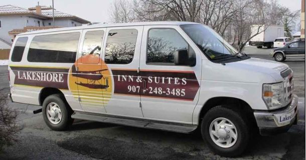 Cannabis Urlaub im Lakeshore Inn & Suites | Alaska