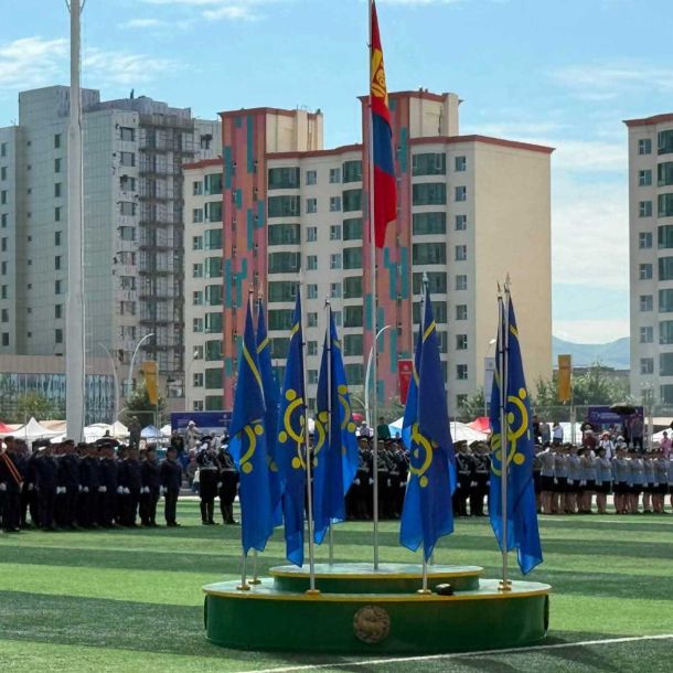 naadam fest mongolei 2026