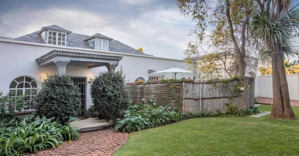 43 on Congo in Emmarentia