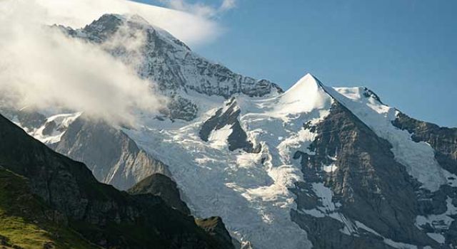 winter wanderung berner oberland schweiz