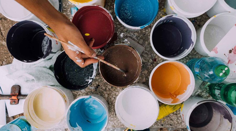 Tipps für kreatives Schaffen mit Cannabis