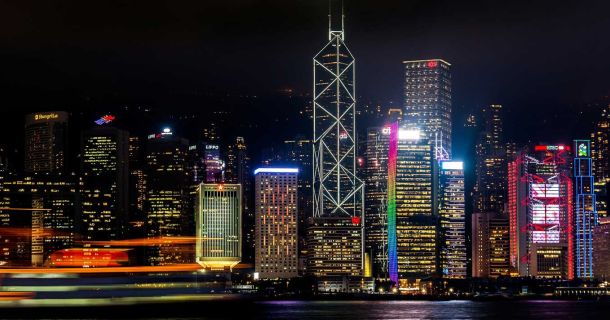 Cannabis Urlaub in Hongkong - der duftende Hafen