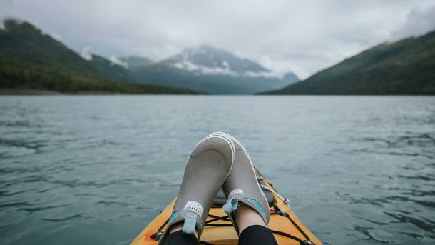 Kajakurlaub Alaska: Touren, Hotels & Flüge