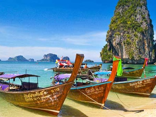 urlaub in thailand