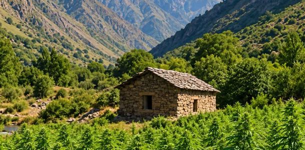 Pakistan Landrace Seeds: Cannabis-Erbe im Hindukusch