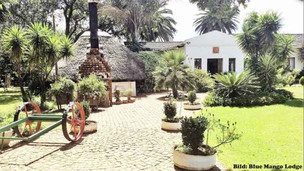 Blue Mango Lodge