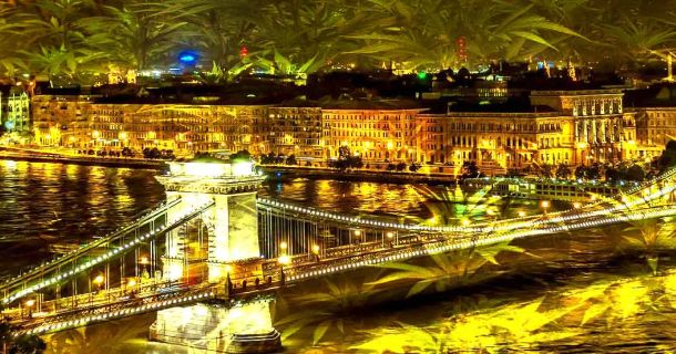 Cannabis Urlaub in Ungarn | Budapest