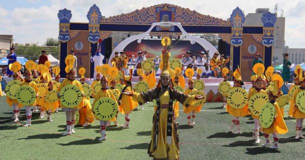 Naadam Festival Mongolei – Das größte Nomadenfest der Welt erleben