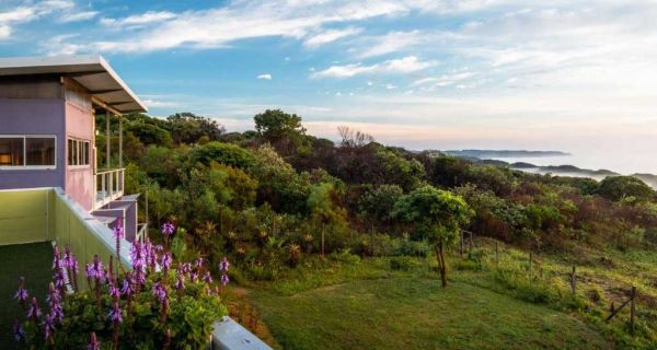 Purple Haze Eco Lodge