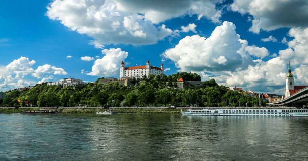 Cannabis Urlaub in Bratislava - Marihuana in der Slowakei
