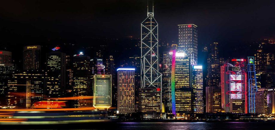 Cannabis Urlaub in Hongkong - der duftende Hafen