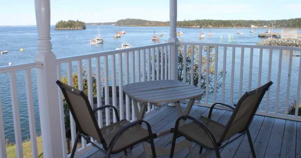 The Inn on the Wharf