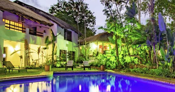 Hamilton Parks Country Lodge