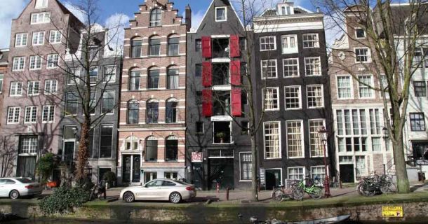 International Budget Hostel City Center