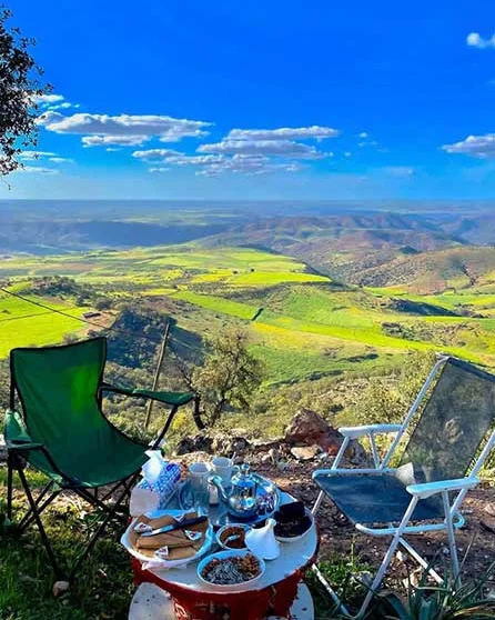 hanfanbau marokko urlaub