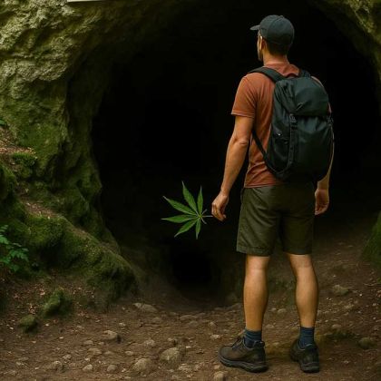 Erdmannliloch Zürich