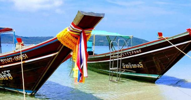 Cannabis Urlaub in Koh Samui - das Tropenparadies