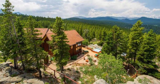 Blue Sky Mountain Ranch