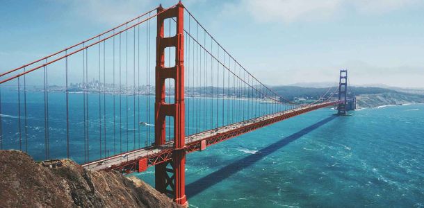 Kalifornien Deals 2026 – Hotels, Rundreisen & USA-Angebote