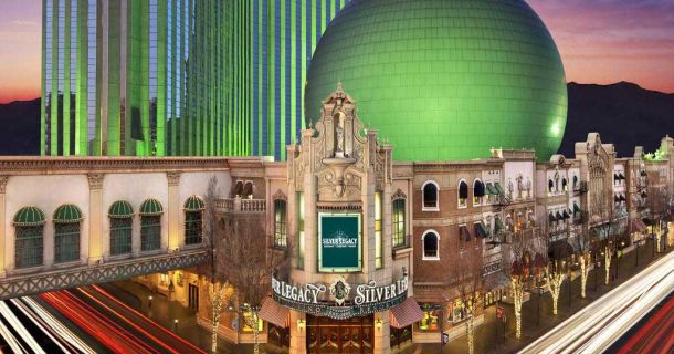 Silver Legacy Reno Resort Casino