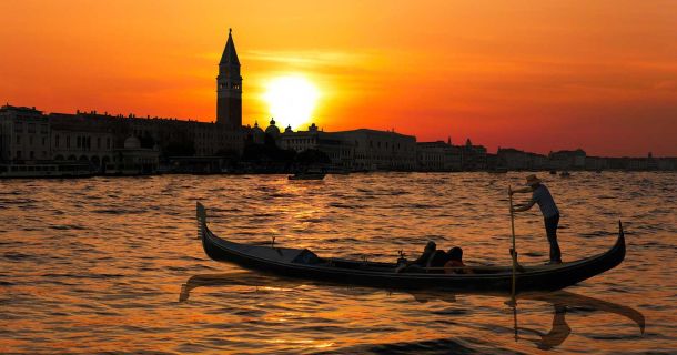 Cannabis Urlaub in Venedig - das Juwel Europas
